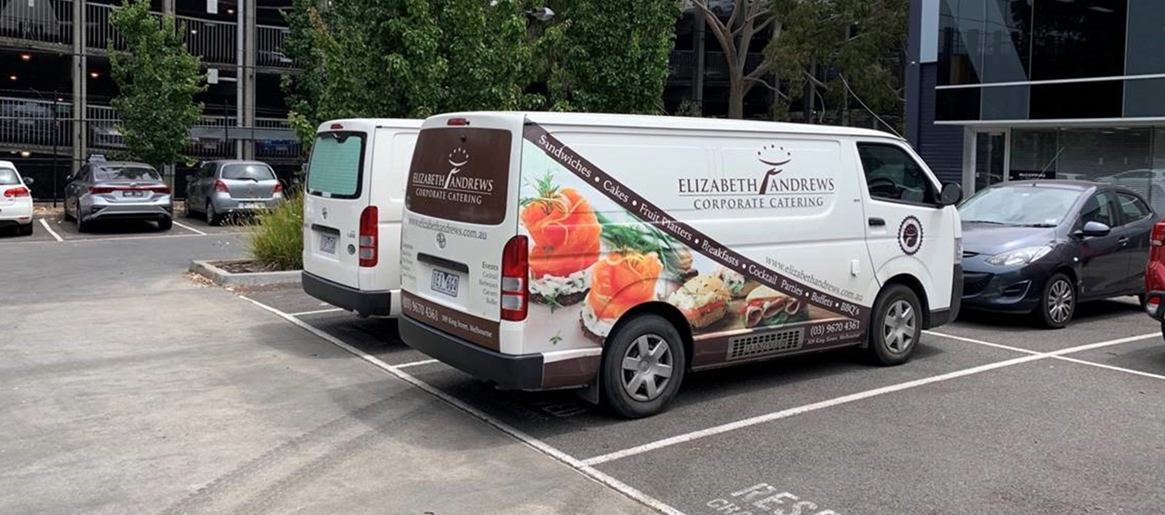 Elizabeth Andrews Catering