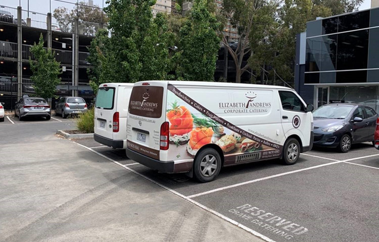 Elizabeth Andrews Catering