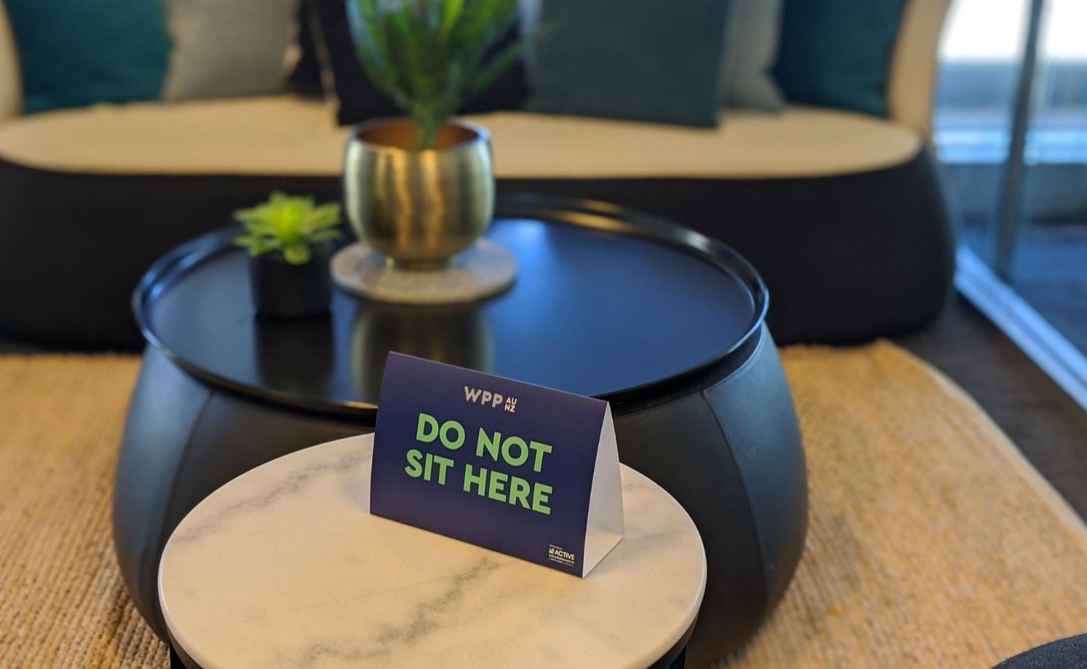Supporting WPP’s Return to Office