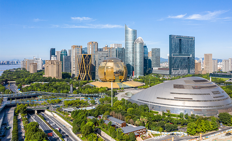 2022-2023 Mainland China Investor Intentions and Cap Rate Survey Report