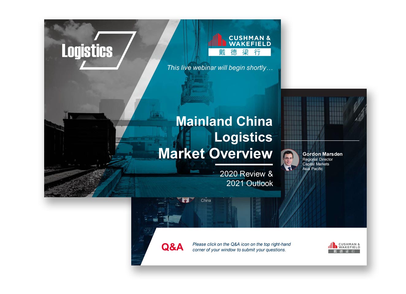 Mainland China Logistics Market Overview