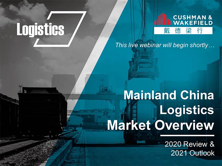 Mainland China Logistics Market Overview