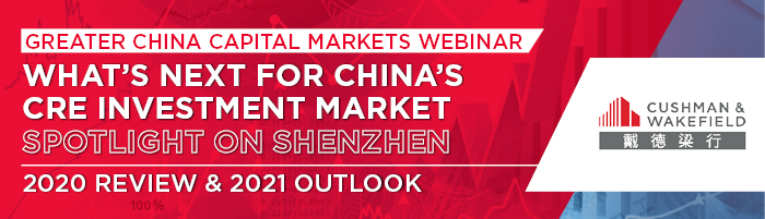 What’s Next for the China CRE Investment Market