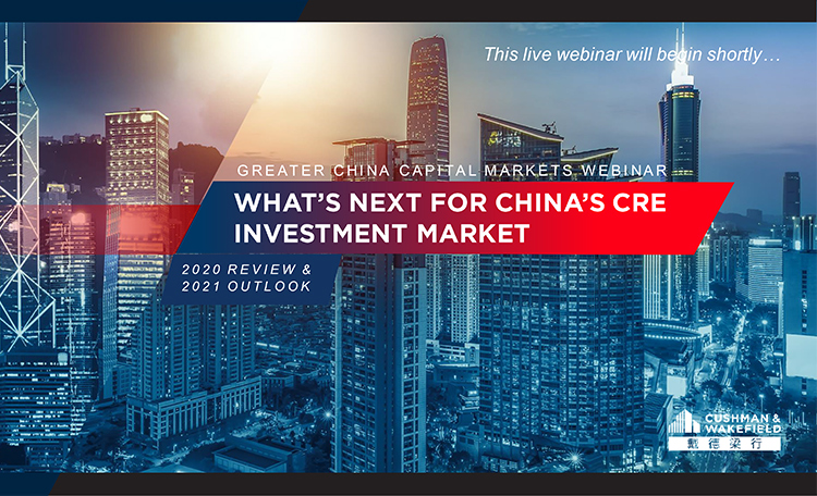 What’s Next for the China CRE Investment Market
