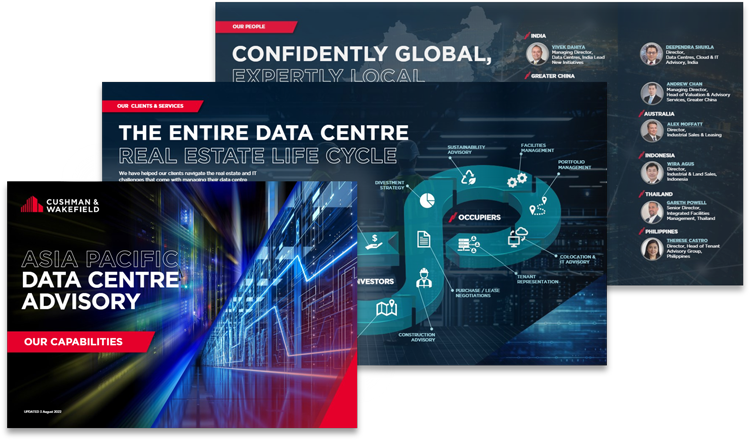 APAC Data Centre