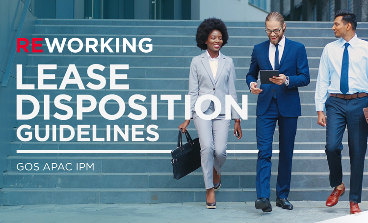 Lease Disposition Guidelines