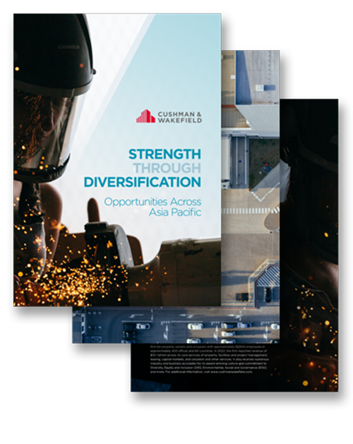 Strength Through Diversification Download Report