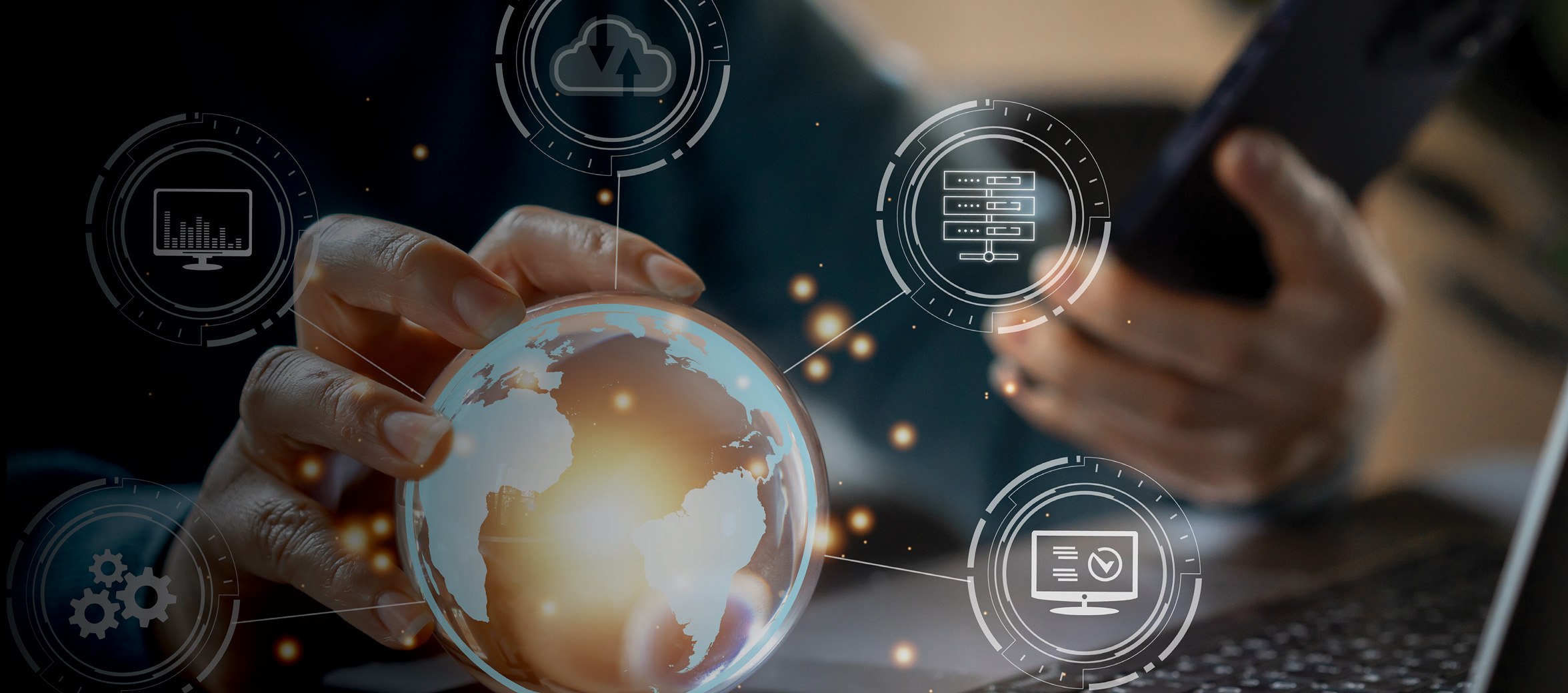 Global Capability Centre Advisory