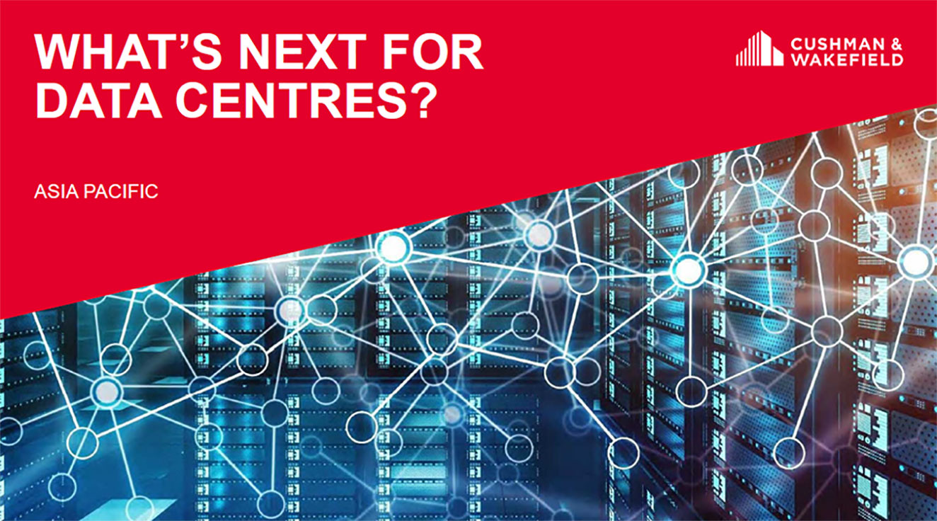 What's Next for Data Centres Across Asia Pacific