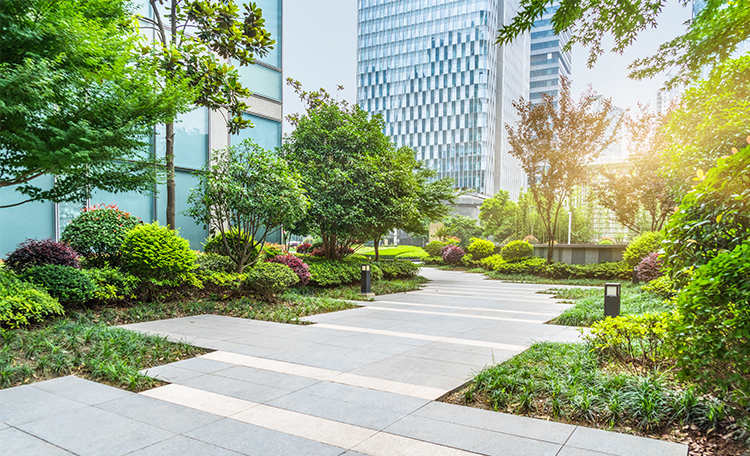business park