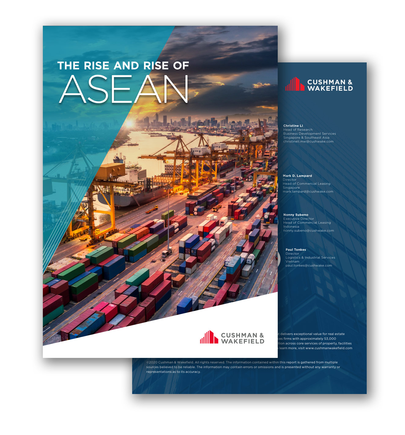 The Rise and Rise of ASEAN