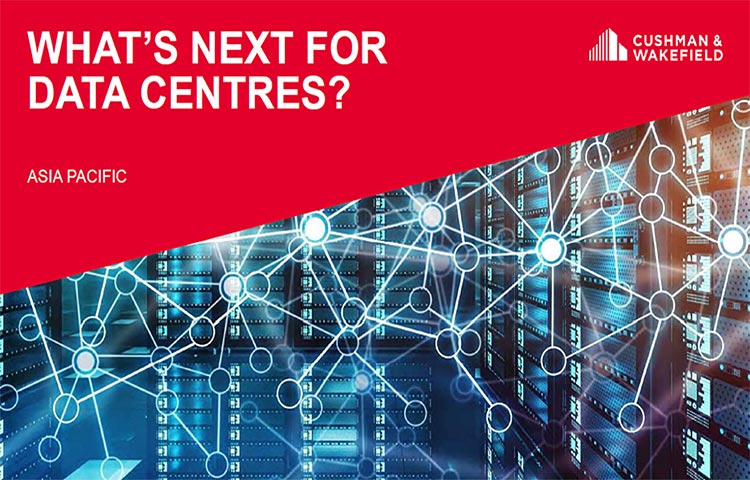 What's Next for Data Centres Across Asia Pacific