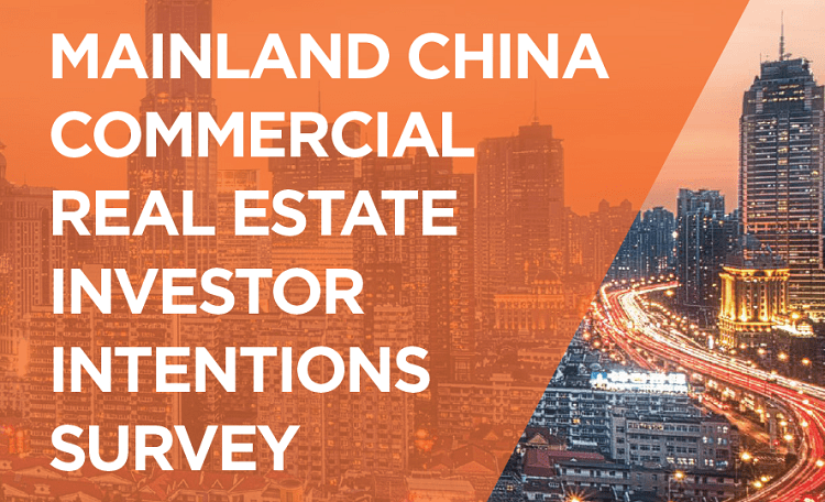 Mainland China Investor Intentions Survey 2020