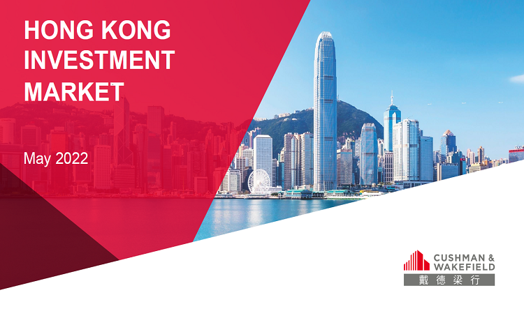 HK Investment Market Report 1H