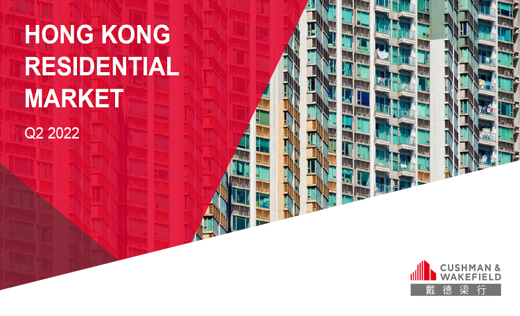 HK Residential Market Report Q2 2022