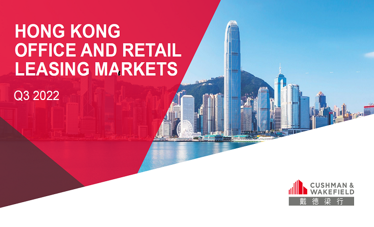 HK Office and Retail Market Report Q3 2022