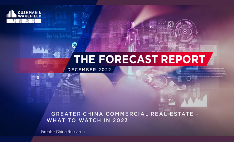 China Forecast Report 2022