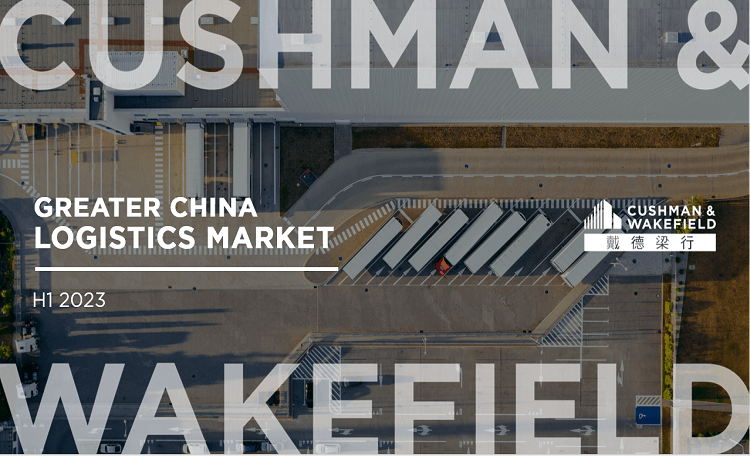 Greater China Logistics Market Report H1 2023