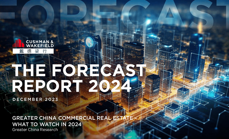 China Forecast Report 2024
