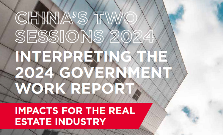 China National Two Sessions Report 2024