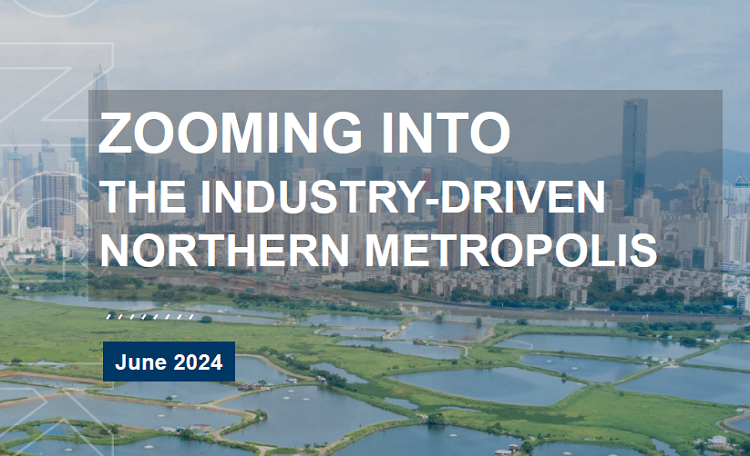 Hong Kong Northern Metropolis Report 2024