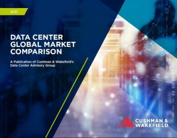 Global data Centre China