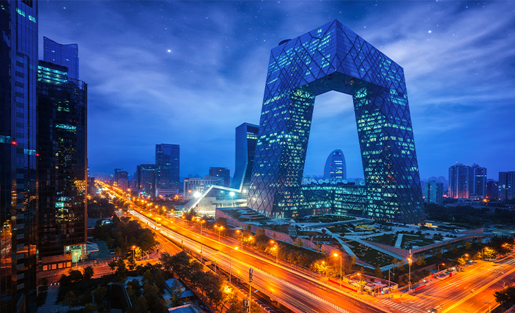 Beijing China (image)