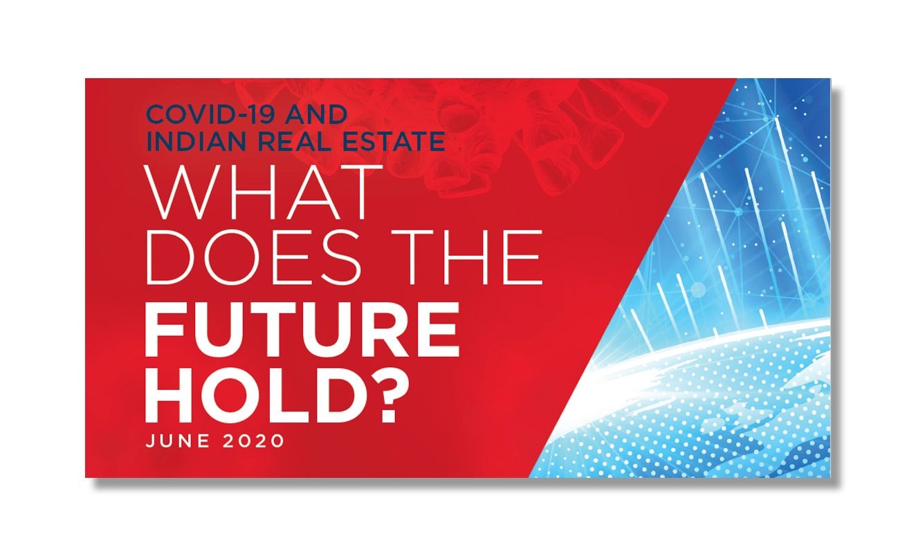 COVID-19-and-Indian-Real-Estate-report