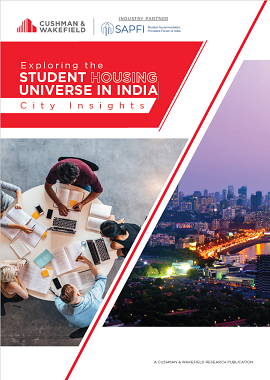 Exploring the Student Housing Universe in India