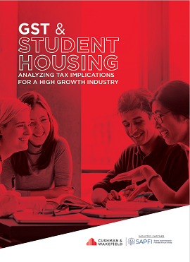 Exploring the Student Housing Universe in India