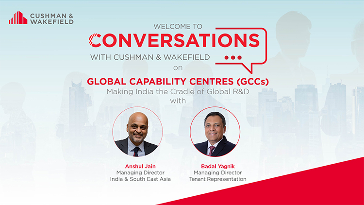 Global Capability Centres - Making India the Cradle of Global R&D