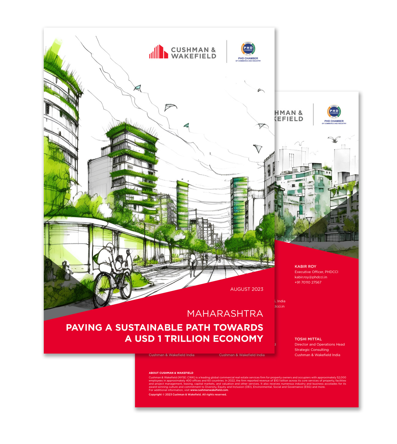 Maharashtra sustainability