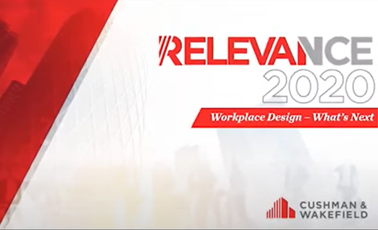  Workplace Design and What’s Next