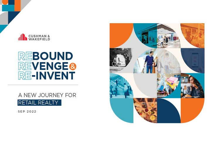 Rebound Revenge And Re-invent A New Journey For Retail Realty