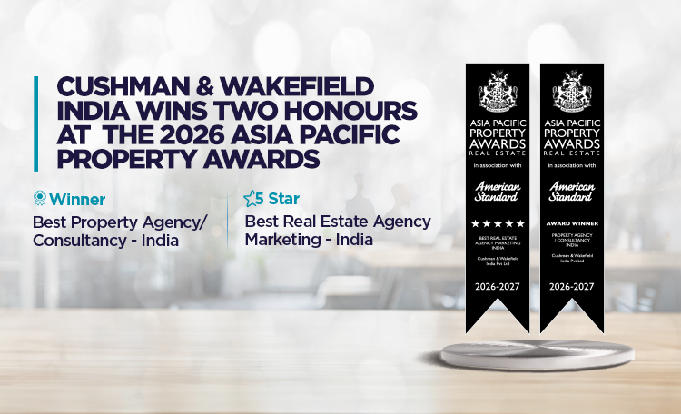 India Wins Two Honours at the 2026 Asia Pacific Property Awards