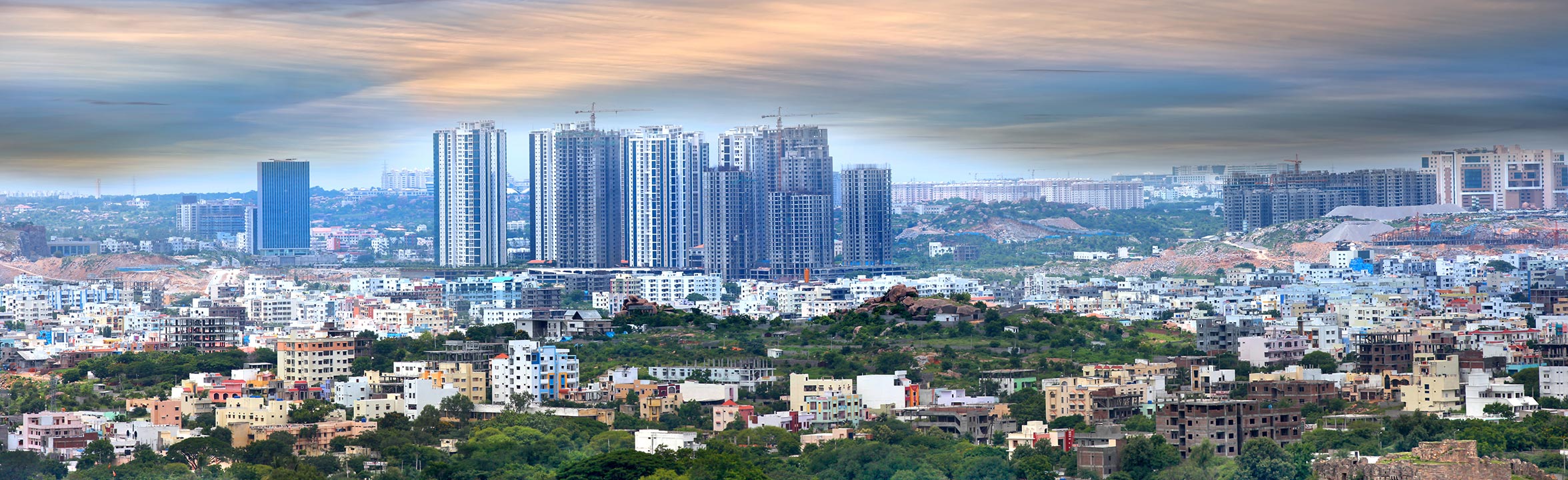 hyderabad