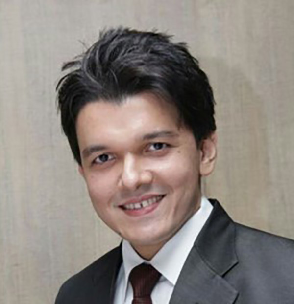 Anoop Vasudeo