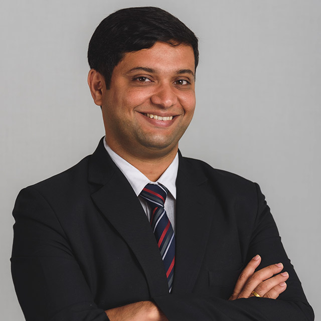 Kedar Wadekar