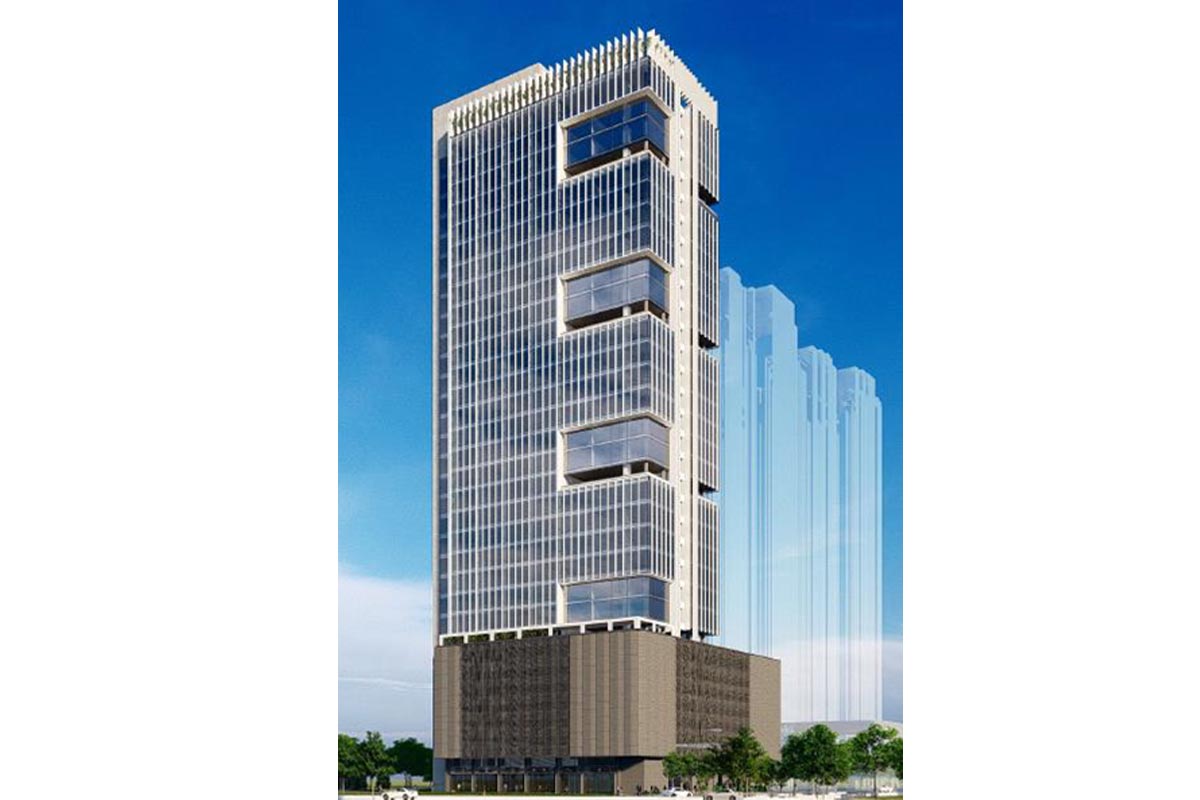 KALPATARU PARAMOUNT, THANE