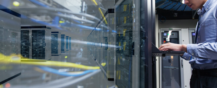 Data Centres Investment