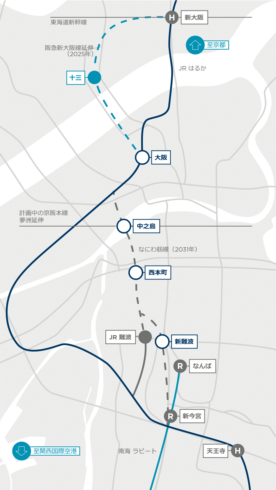 Osaka: Multiplier Effect With Expo 2025