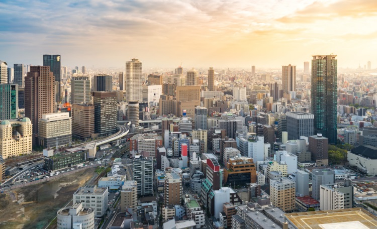 Osaka