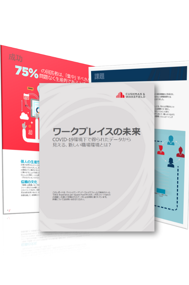 Future of Workplace Report