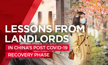 Lessons from landlords in China's post COVID-19 Recovery Phase