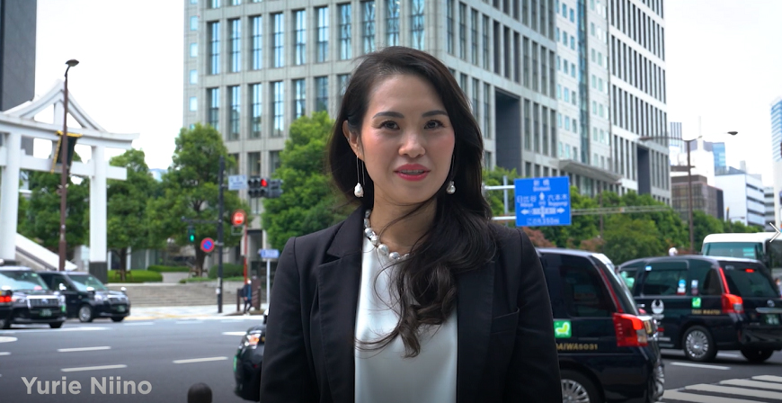 On the Street: Tokyo