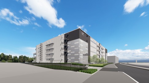 LF Tsukuba - Rendering