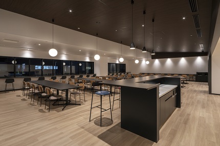 LF Yatabe Cafeterior