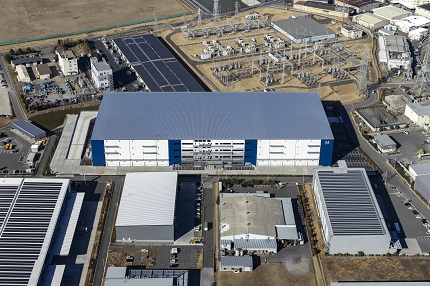LF Yatabe East Exterior