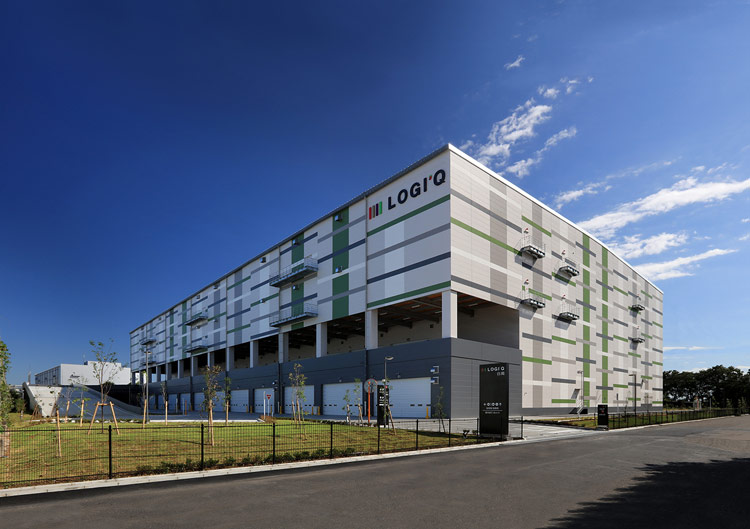 LogiQ Shiraoka