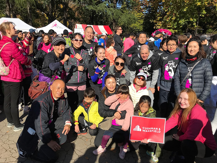 Run for the Cure
